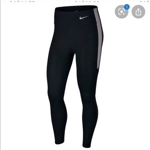 Nike lux 7/8 traning tights